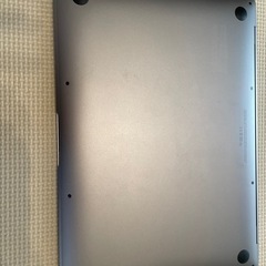 Apple Macbook Air M1 16GB 512GBの画像