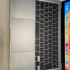 Apple Macbook Air M1 16GB 512GBの画像