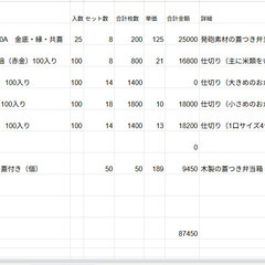 【業務用】高級宅配弁当容器250セット分+αの画像