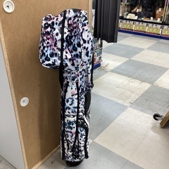 ⛳️春日市⛳️ゴルフバック⛳️OAKLEY⛳️ゴルフ⛳️No 9183の画像