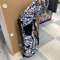 ⛳️春日市⛳️ゴルフバック⛳️OAKLEY⛳️ゴルフ⛳️No 9183の画像