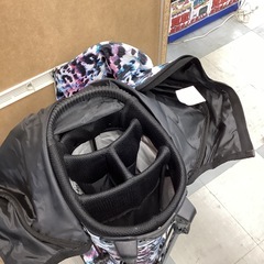 ⛳️春日市⛳️ゴルフバック⛳️OAKLEY⛳️ゴルフ⛳️No 9183の画像