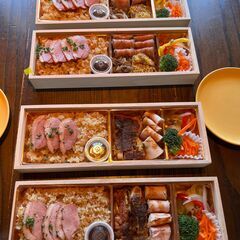 【業務用】高級宅配弁当容器250セット分+αの画像