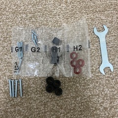 モニター&スタンドの画像