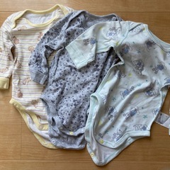 男の子70センチ　ロンパース　インナー　などなど☻　の画像