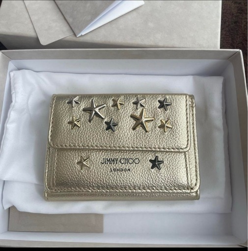 Jimmy Chooミニウォレット