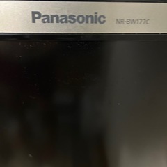 panasonic　冷蔵庫　の画像