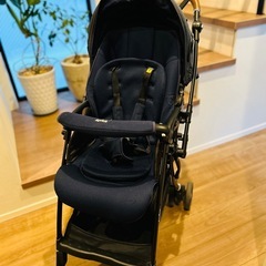 【美品】Apricaベビーカー　未使用付属品付きの画像