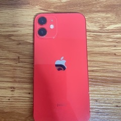 iPhone12 mini 64GB SIMフリー の画像