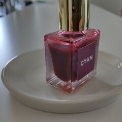 【定価 1,850円】CYAN / シアン ♡ ネイルポリッシュ マニキュア ネイルの画像