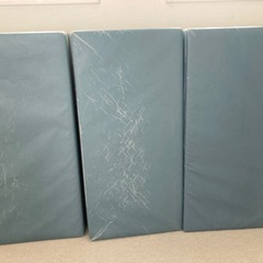 IKEAプレイマット3枚セットの画像