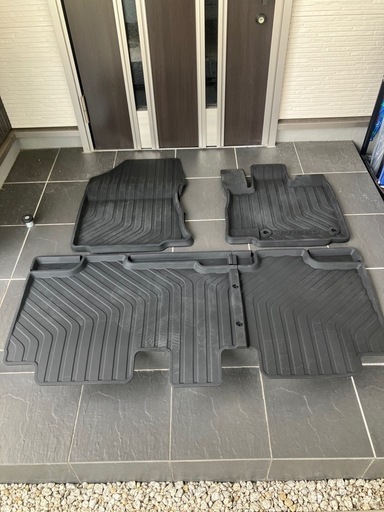 FREED AIR EX オールシーズンマット　e:HEV用