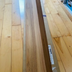 框材 リフォルタ 木目 1枚入の画像