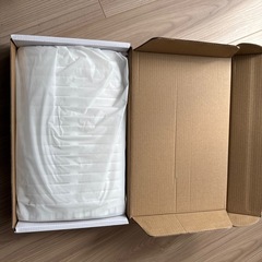 エアコン風よけカバー GDBY-01 約
90×200cmの画像