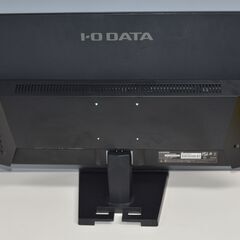 中古良品 IODATA LCD-DF241SXVK 23.8型液晶ディスプレイ フルHD 確認済の画像