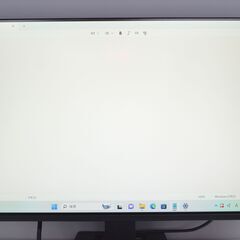 中古良品 IODATA LCD-DF241SXVK 23.8型液晶ディスプレイ フルHD 確認済の画像