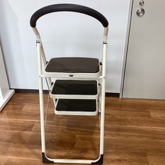 脚立【町田市再生家具】0918Cの画像