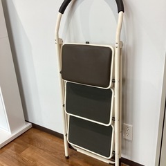 脚立【町田市再生家具】0918Cの画像