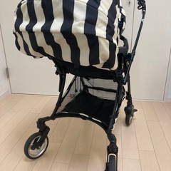 ★そこそこ美品★ ピジョン ランフィ オート4キャス 走行◎ 両対面 5.4㎏の画像