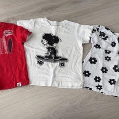 9枚セット子ども服女の子の画像