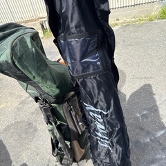 ゴルフ11本セットセットの画像