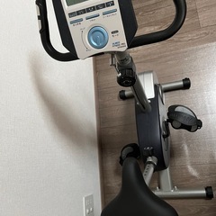 アルインコ エアロバイクの画像