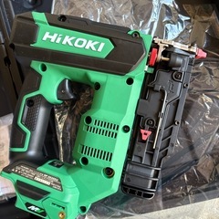 コードレスピン打釘機　HiKOKI NP3635DA /ヒコーキの画像