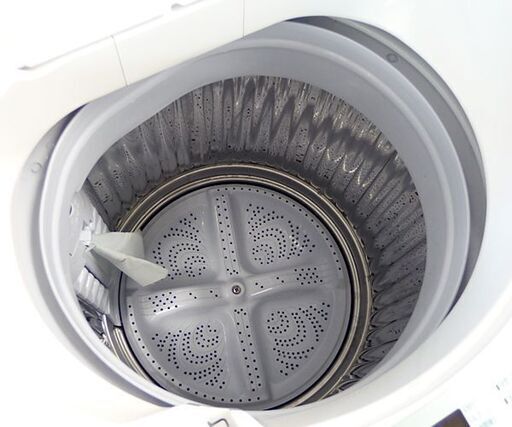 7.0kg 洗濯機 2022年製 ES-T714-W SHARP ☆ 札幌市北区屯田