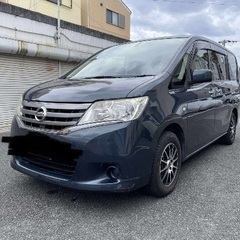 日産セレナ　c26の画像