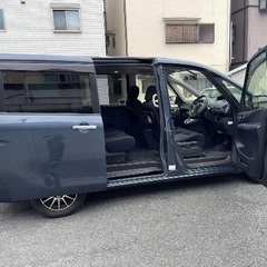 日産セレナ　c26の画像