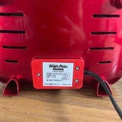 ワッフルメーカーの画像