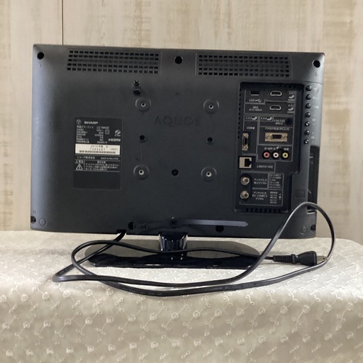 J441⭐️シャープ19型テレビ