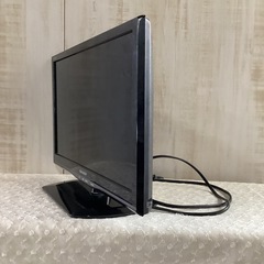 J441⭐️シャープ19型テレビの画像