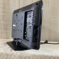 J441⭐️シャープ19型テレビの画像