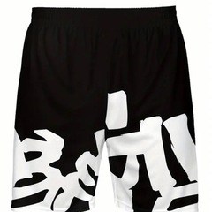 新品未使用　GANGSTA カジュアル　ハーフパンツ　シャツ　セットアップの画像