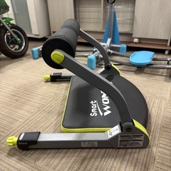 【超美品‼️】ショップジャパン ワンダーコア スマート 腹筋マシン 筋トレ の画像