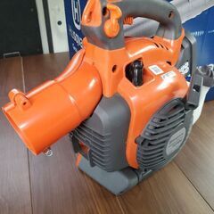 ハスクバーナ エンジンブロワー 125BVX (バキュームキット付き/28cc) [Husqvarna エンジンブロアー 新品の画像