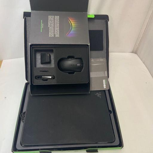 RAZER5点セット！美品！！！
