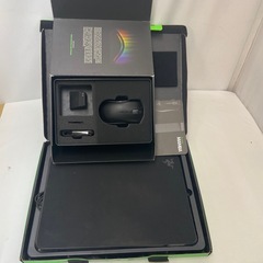 RAZER5点セット！美品！！！
の画像