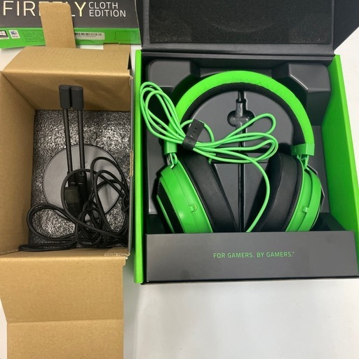 RAZER5点セット！美品！！！
