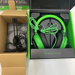 RAZER5点セット！美品！！！
の画像
