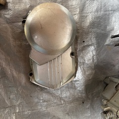 中華　エンジン　125cc　中古の画像