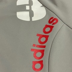 adidas（ジャージ）の画像