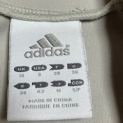 adidas（ジャージ）の画像
