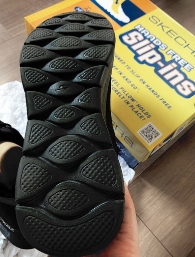 【極美品】スケッチャーズ　スリップインズ