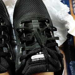 【極美品】スケッチャーズ　スリップインの画像