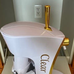 ビールサーバー クリーミーゴールドサーバー クリアアサヒ の画像