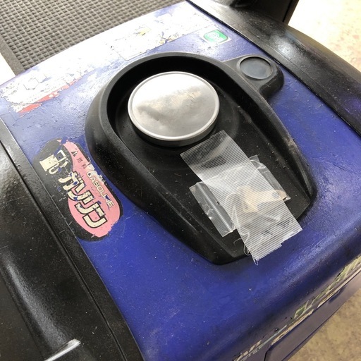 ヤマハ インバーター発電機 G2800Ise ジャンク【11090904】