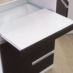 新品B級品 ミドルレンジ台 MOKA60レンジⅡ型DBR G-2382の画像