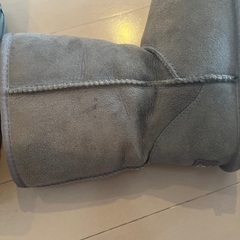 Ugg ブーツ　クラシックショート　グレー 23cmの画像